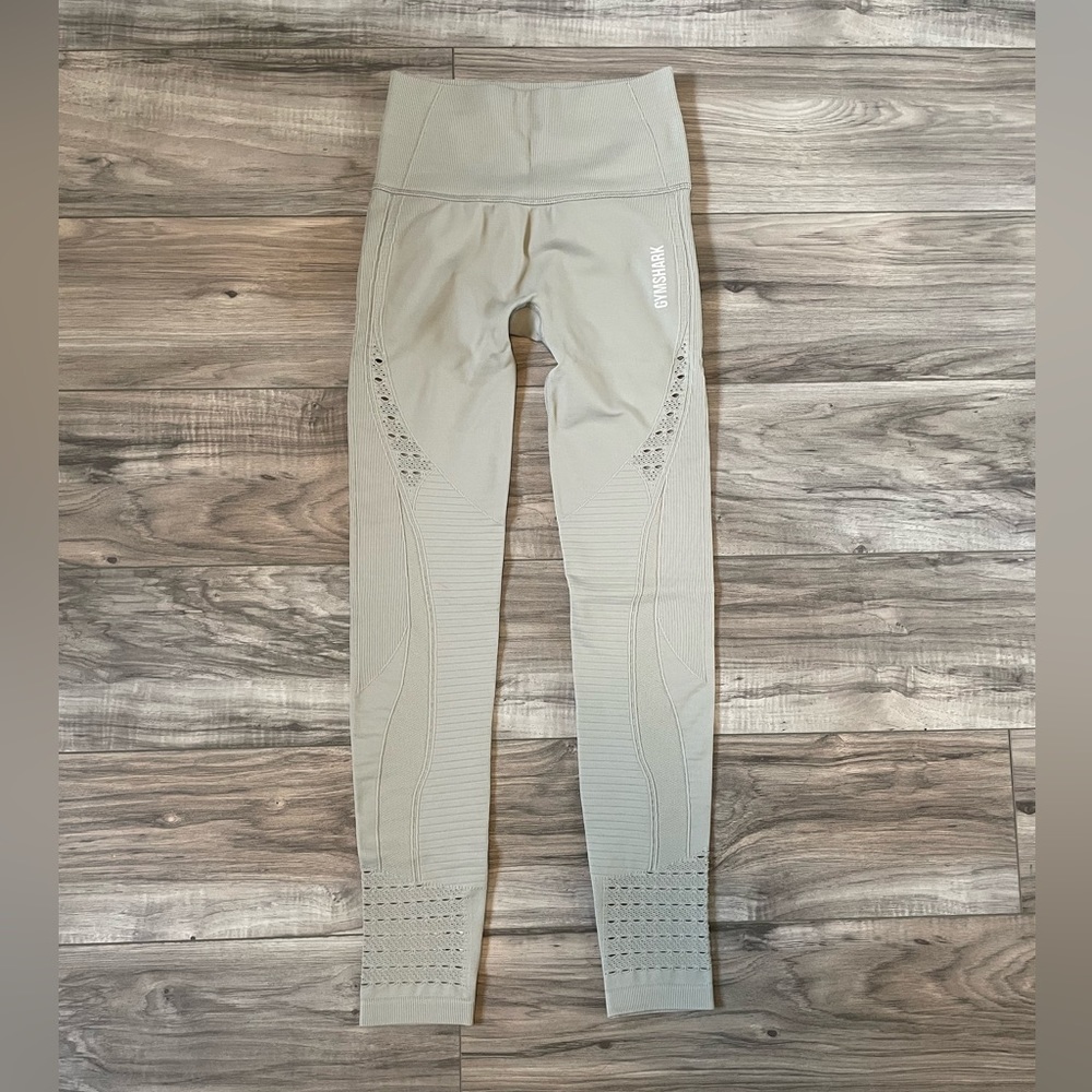 Gymshark leggings size XS never worn